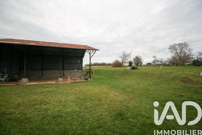 Ferme - 90 m² - 3 pièces