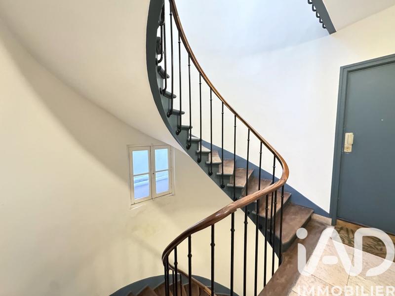 Appartement - 38 m² - 2 pièces