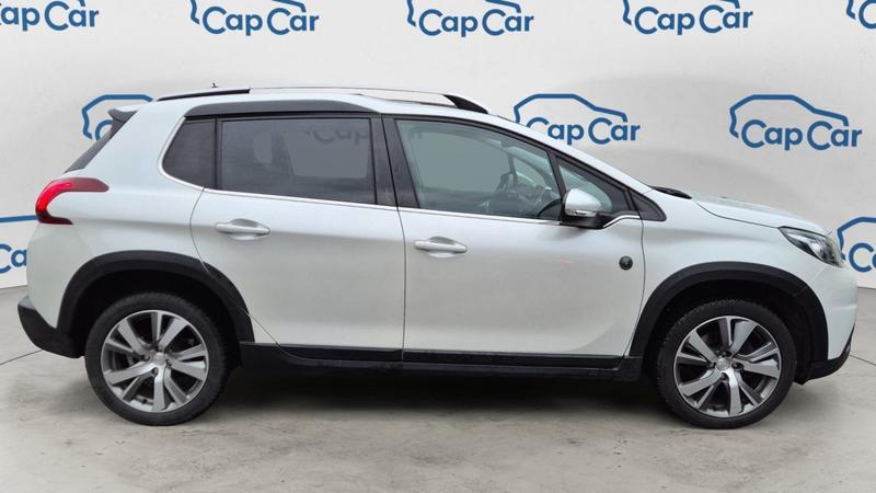 Peugeot 2008 Crossway II 1.2 PureTech 110 - Automatique