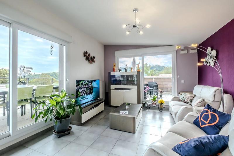 Appartement - 74 m² - 3 pièces