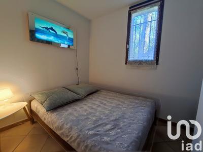 Appartement - 34 m² - 2 pièces