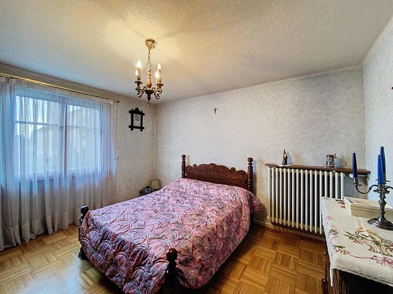 Maison traditionnelle - 106 m² - 5 pièces