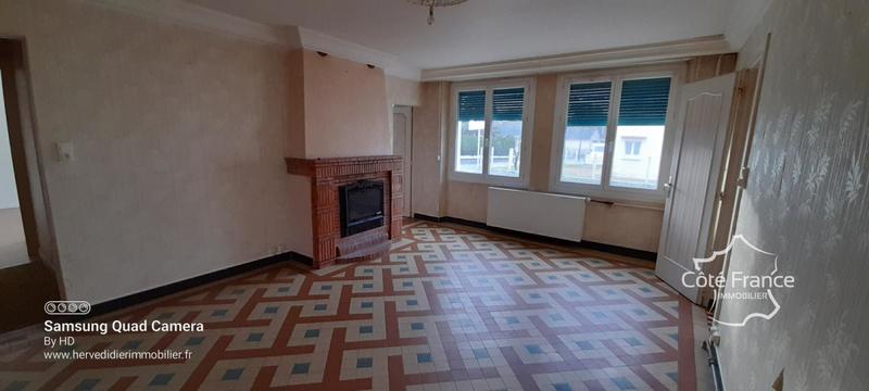 Maison de village - 122 m² - 5 pièces