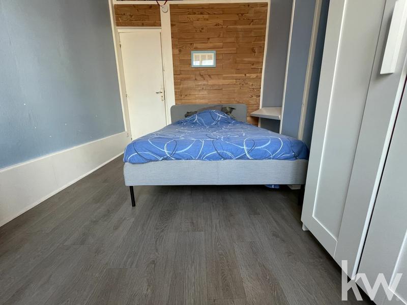 Appartement - 82 m² - 4 pièces