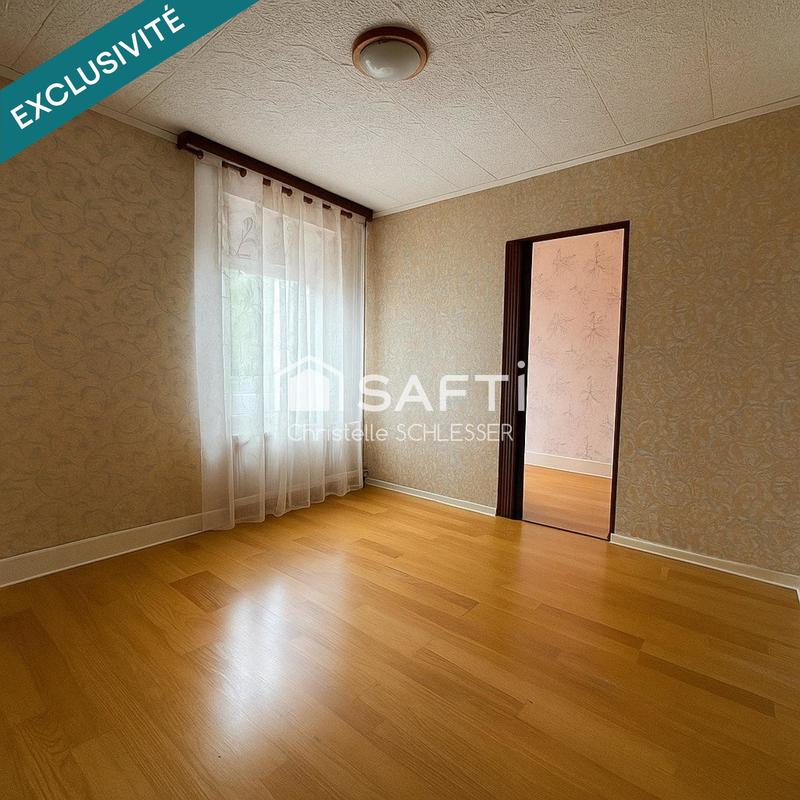 Maison - 85 m² - 4 pièces