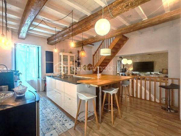 Maison - 145 m² - 5 pièces