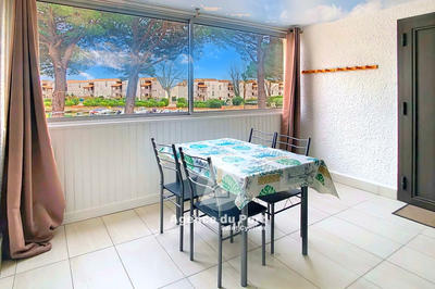 Appartement - 22 m² - 2 pièces