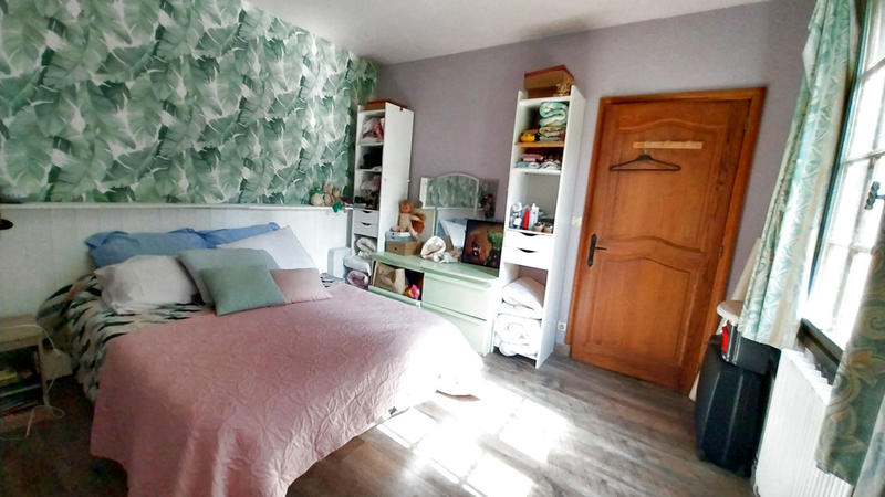 Maison de village - 73 m² - 5 pièces