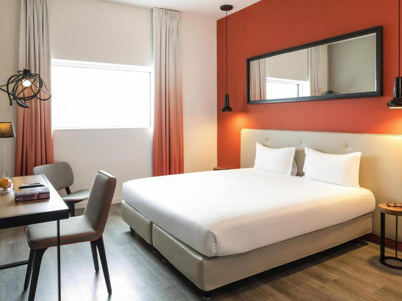 Appartement - 21 m² - 1 pièce