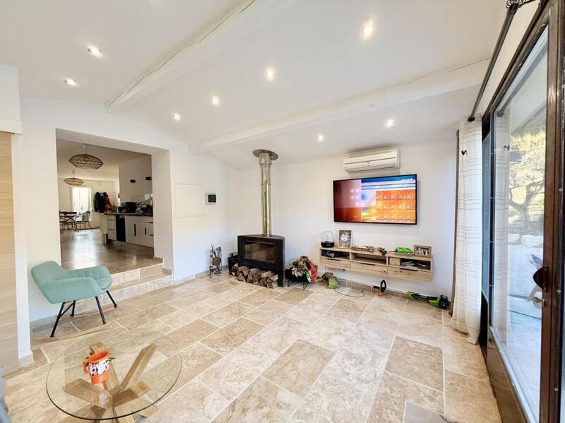 Villa - 105 m² - 5 pièces