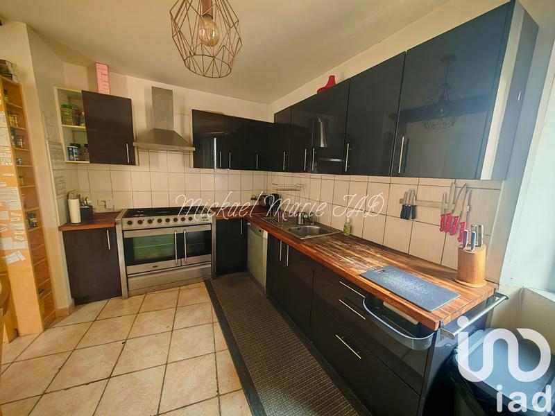 Maison de village - 148 m² - 6 pièces