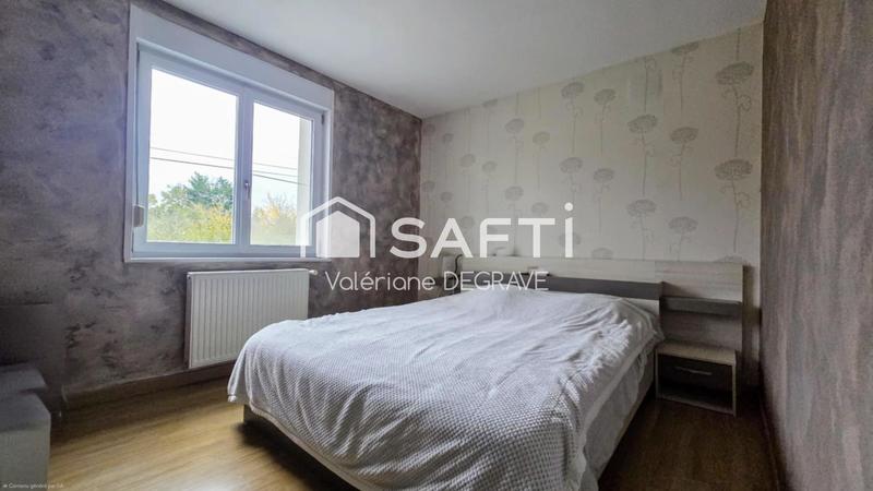 Maison - 130 m² - 5 pièces