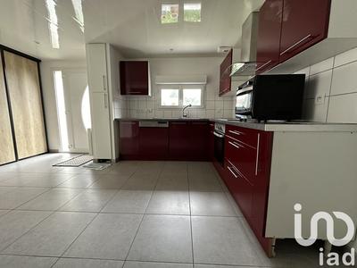 Maison - 112 m² - 5 pièces