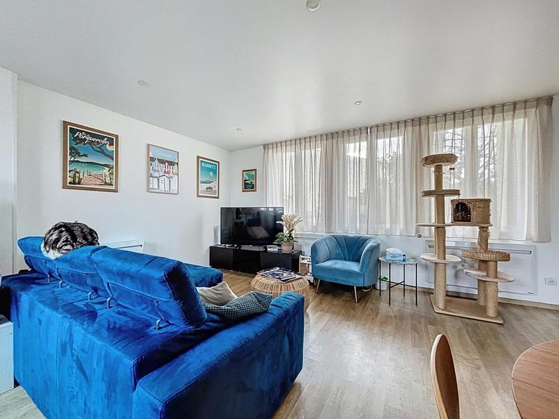 Maison - 71 m² - 4 pièces