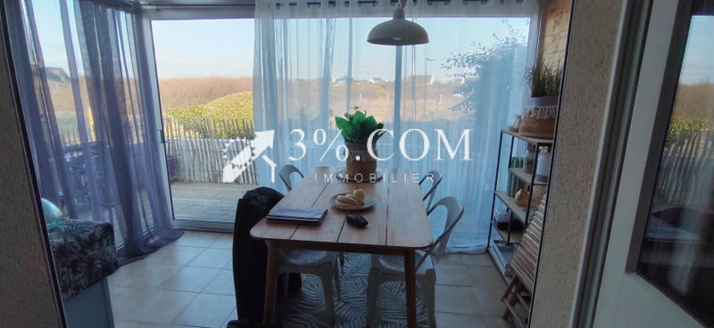 Maison de village - 27 m² - 3 pièces