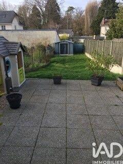 Maison - 68 m² - 3 pièces