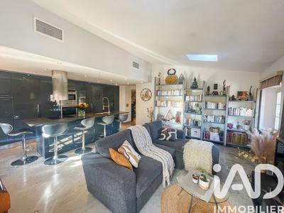 Duplex - 130 m² - 5 pièces