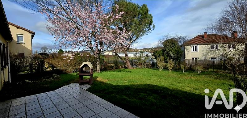 Maison - 104 m² - 5 pièces