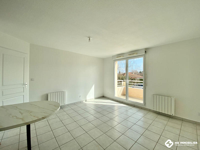 Appartement - 40 m² - 2 pièces
