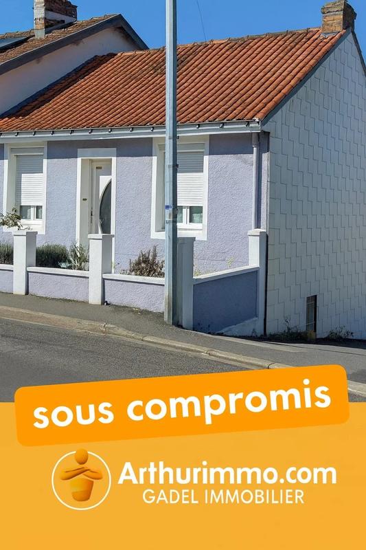 Maison - 114 m² - 4 pièces