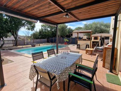 Villa - 90 m² - 4 pièces