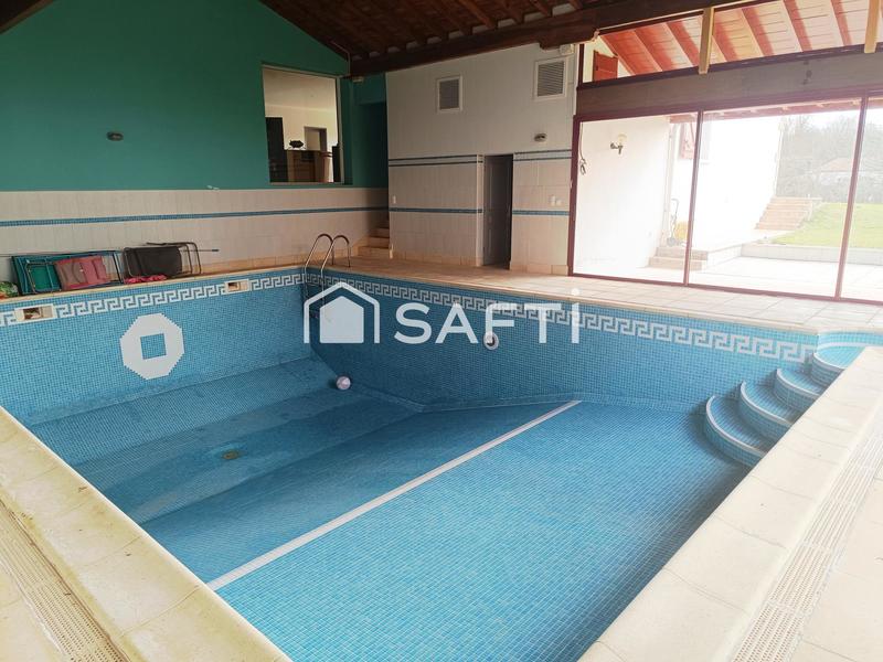 Villa - 650 m² - 11 pièces