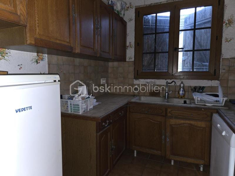 Maison de village - 99 m² - 6 pièces