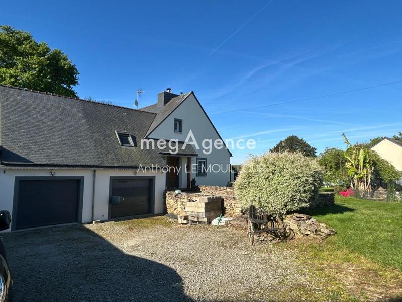 Maison - 125 m² - 7 pièces