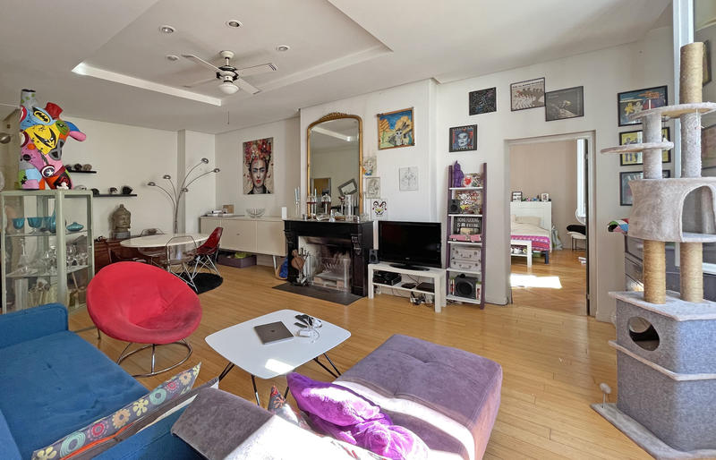 Appartement - 84 m² - 3 pièces