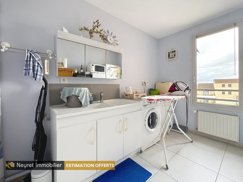 Appartement - 114 m² - 3 pièces