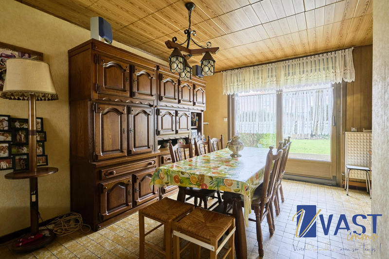 Maison - 94 m² - 4 pièces