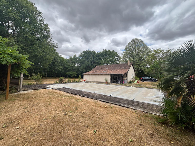 Maison - 192 m² - 5 pièces