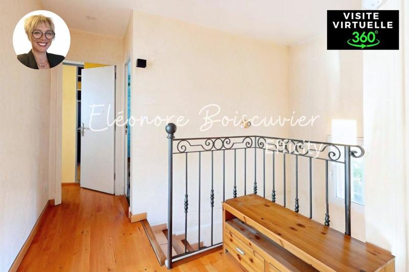 Maison - 130 m² - 5 pièces