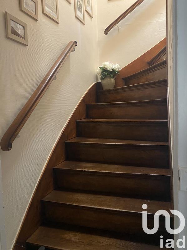 Maison de ville - 97 m² - 4 pièces