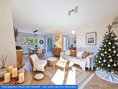 Maison - 117 m² - 5 pièces