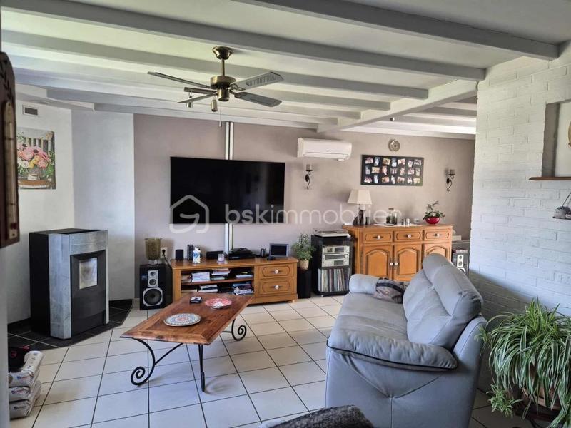 Maison - 146 m² - 6 pièces