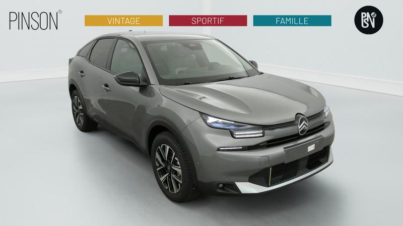 Citroën C4 Hybride 145 e-Dcs6 Max