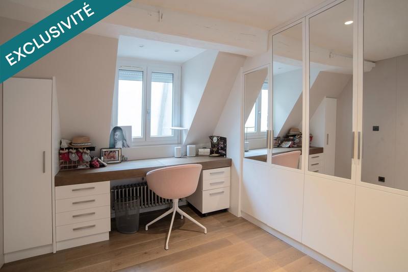 Appartement - 283 m² - 9 pièces