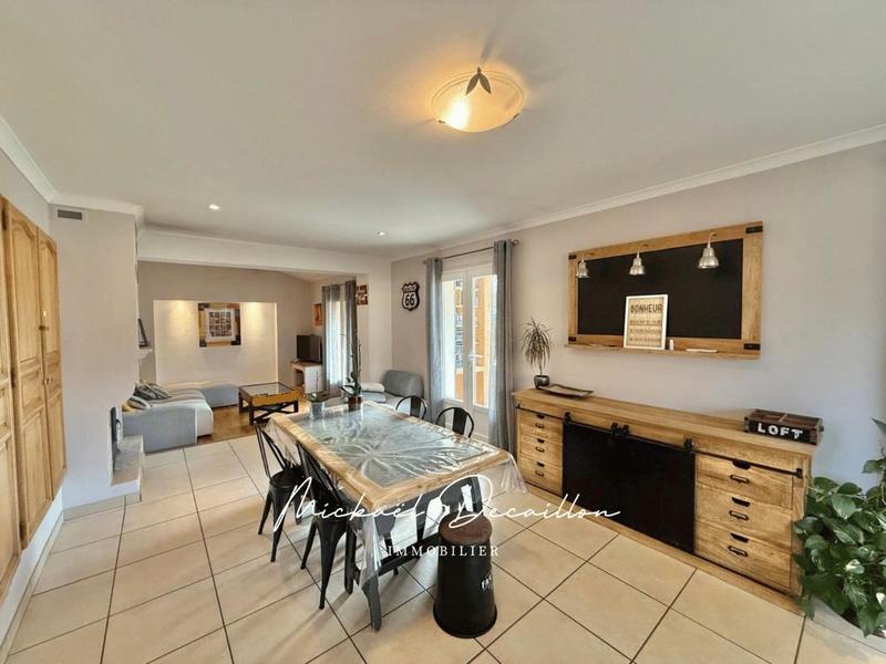 Maison - 129 m² - 4 pièces