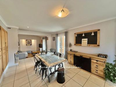 Maison - 129 m² - 4 pièces