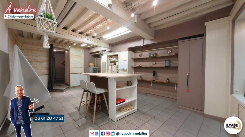 Local commercial - 64 m²