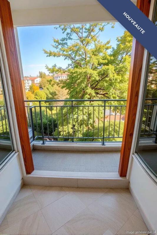 Appartement - 69 m² - 3 pièces