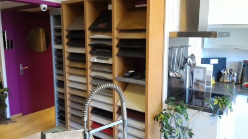 Vos espaces à vivre, Cuisine Teissa Pertuis