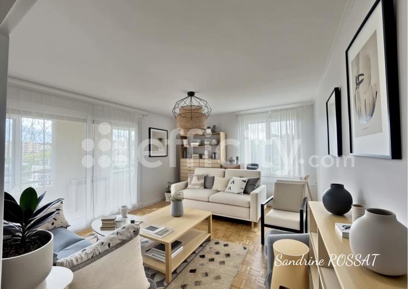 Appartement - 105 m² - 5 pièces