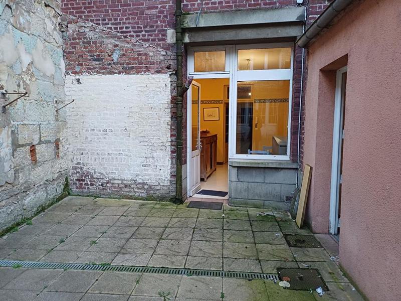 Immeuble - 470 m² - 22 pièces