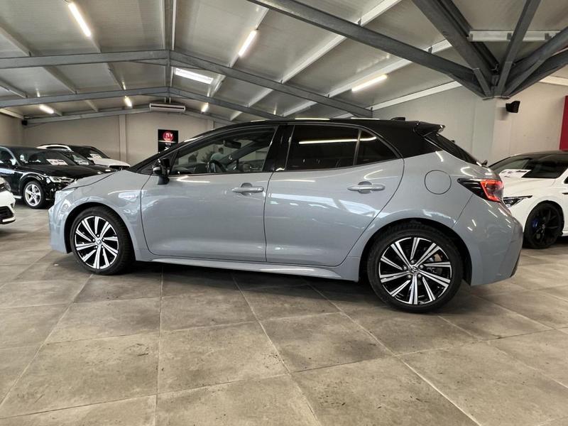 Toyota Corolla Hybride 122h - Bv Cvt / Garantie 12 Mois