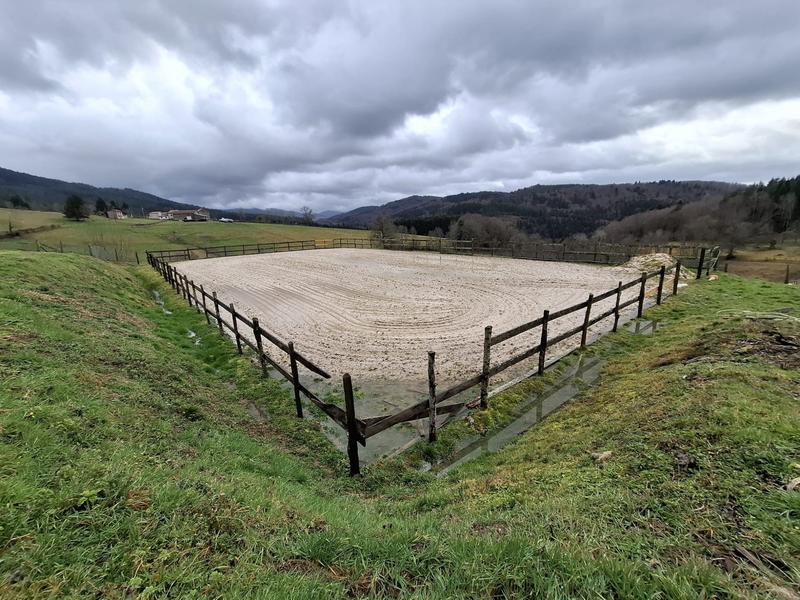 Maison ancienne - 300 m² - 7 pièces