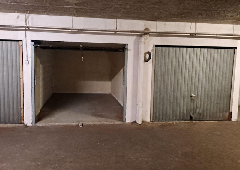 Parking - 14 m²
