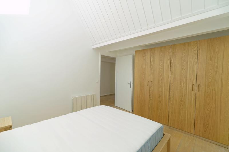 Appartement - 101 m² - 2 pièces