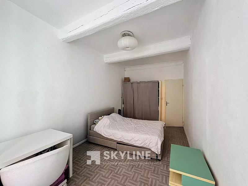 Appartement - 39 m² - 2 pièces